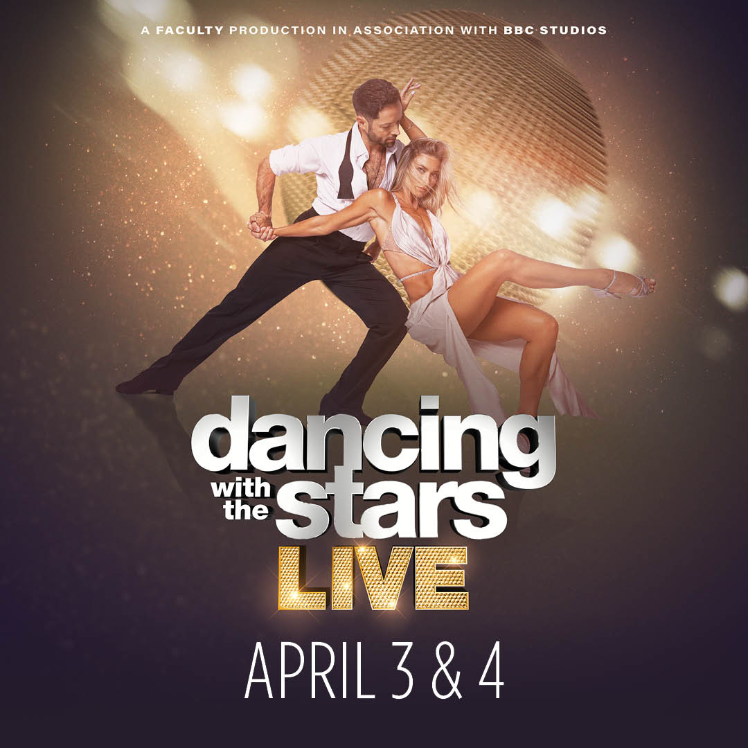 Dancing With The Stars... - Beau Rivage Resort & Casino | Facebook