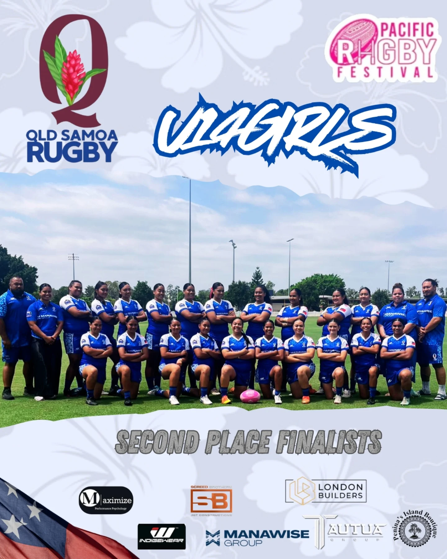 Queensland Samoa Rugby Union | Brisbane QLD
