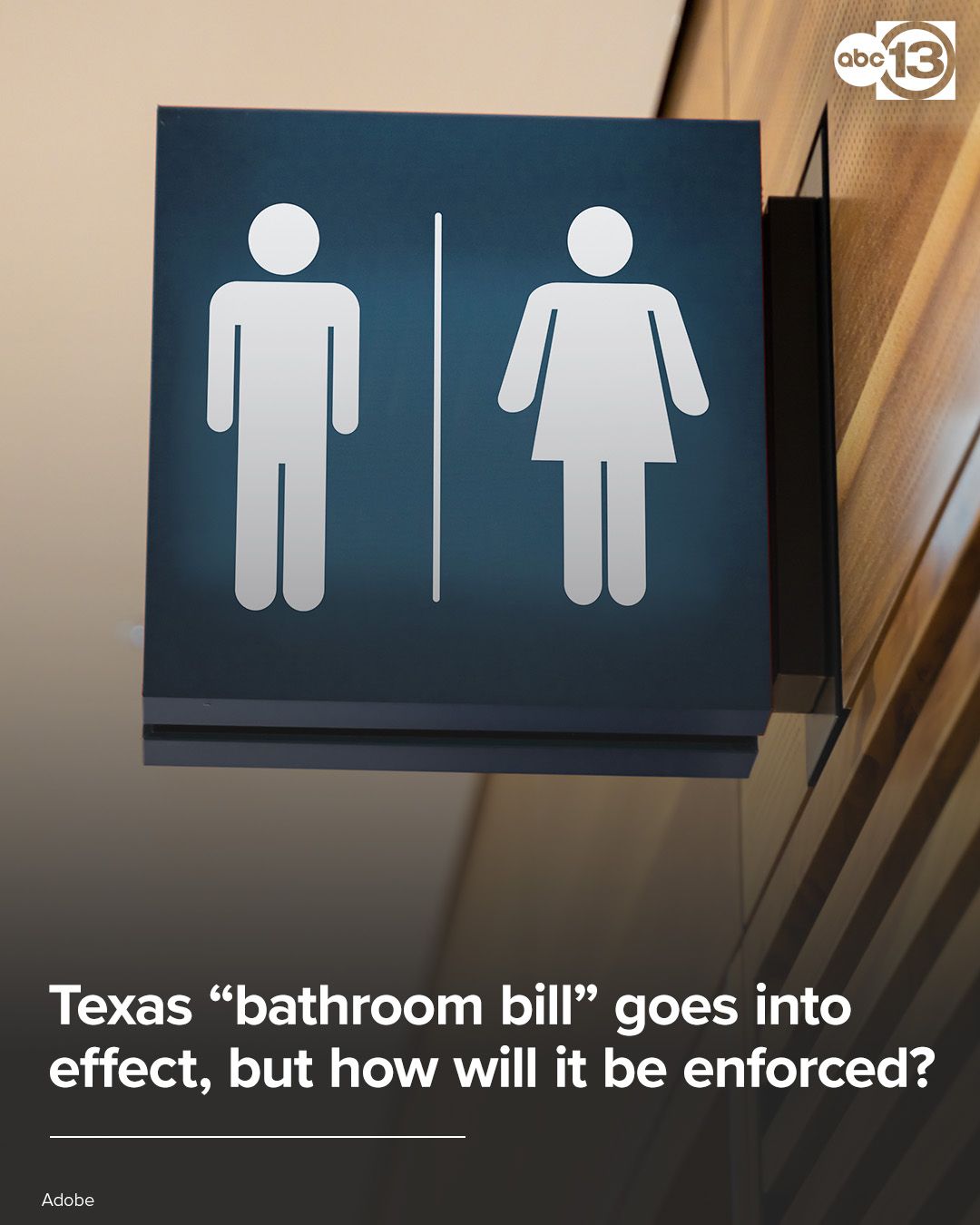 ABC13 - Starting today, a state law goes into effect restricting how ...