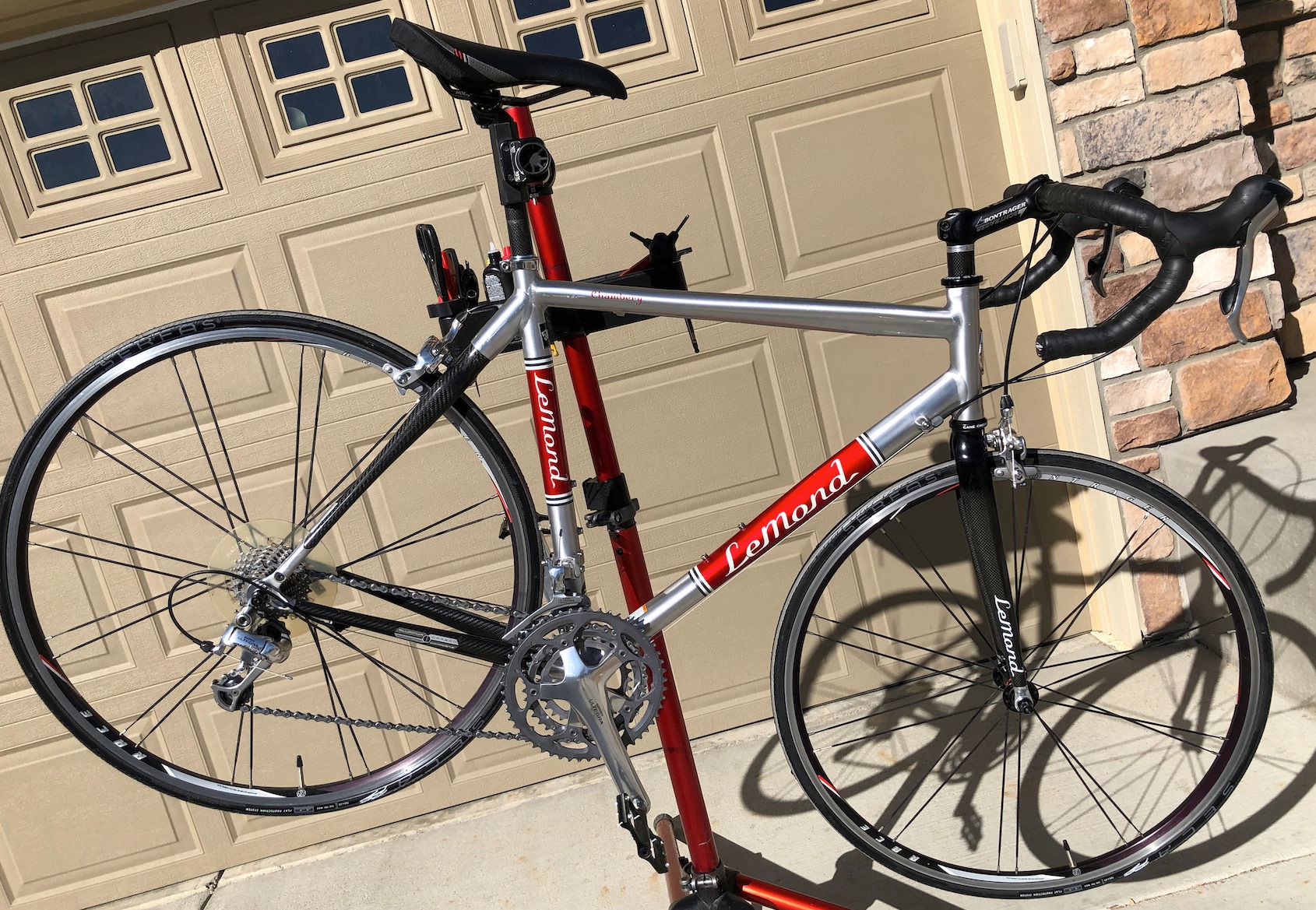 2005 Lemond Chambery 57cm road bike for sale