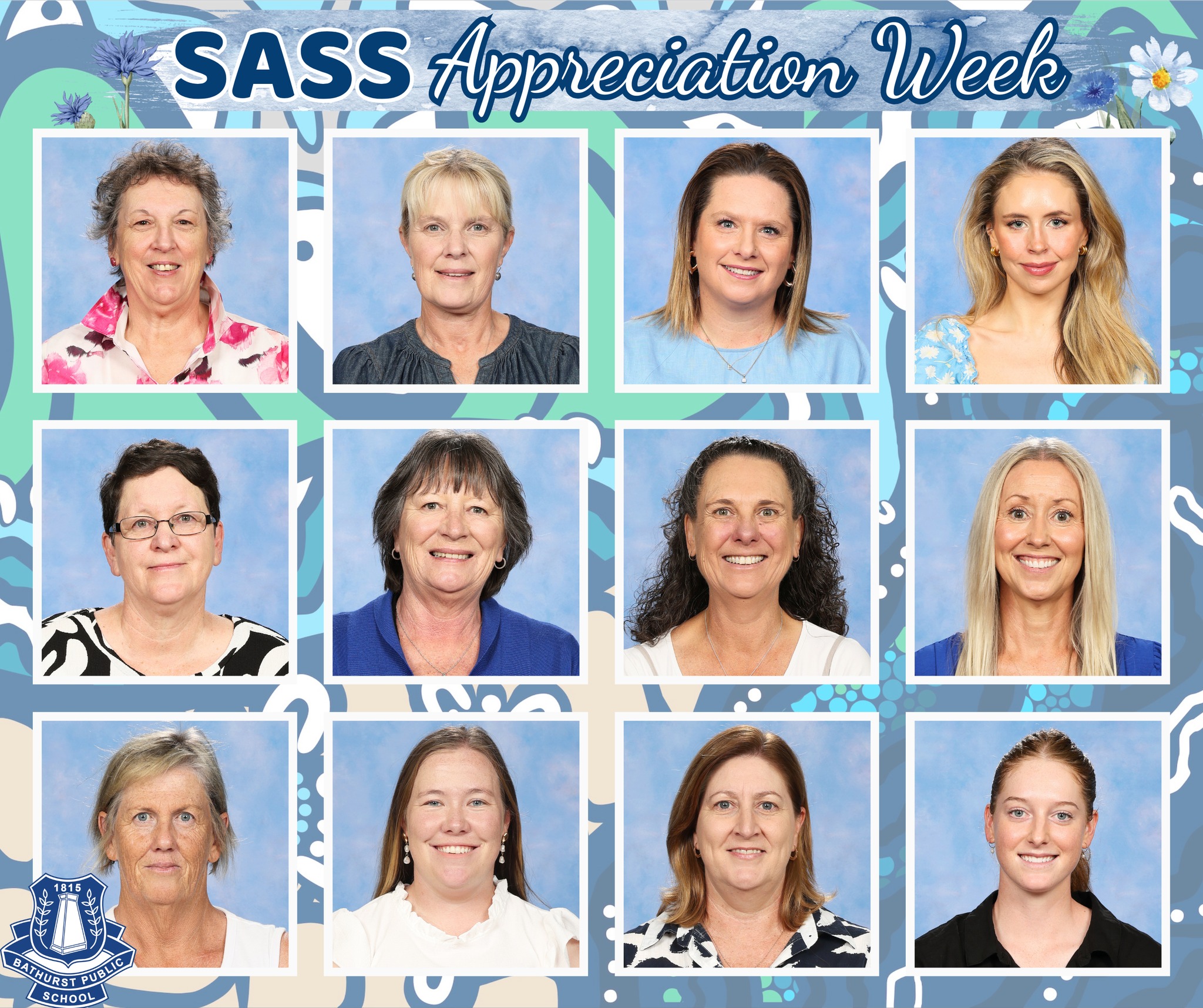 💙 SASS RECOGNITION WEEK 💙 This... - Bathurst Public School | Facebook