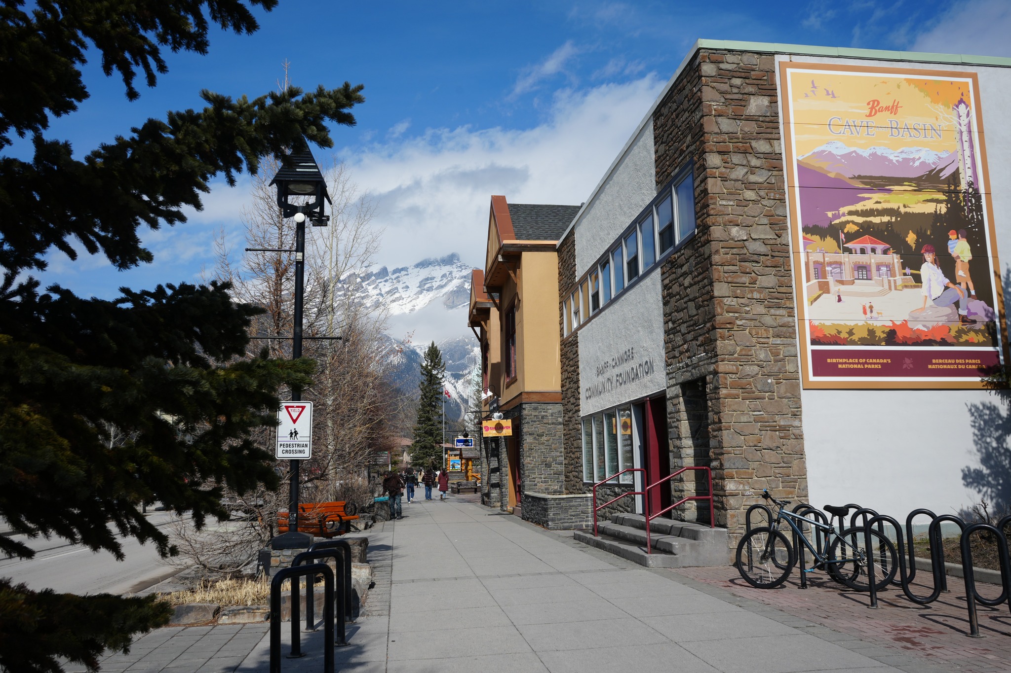 Banff - 📣This just in, an exciting update on the 200-Block Banff Avenue ...