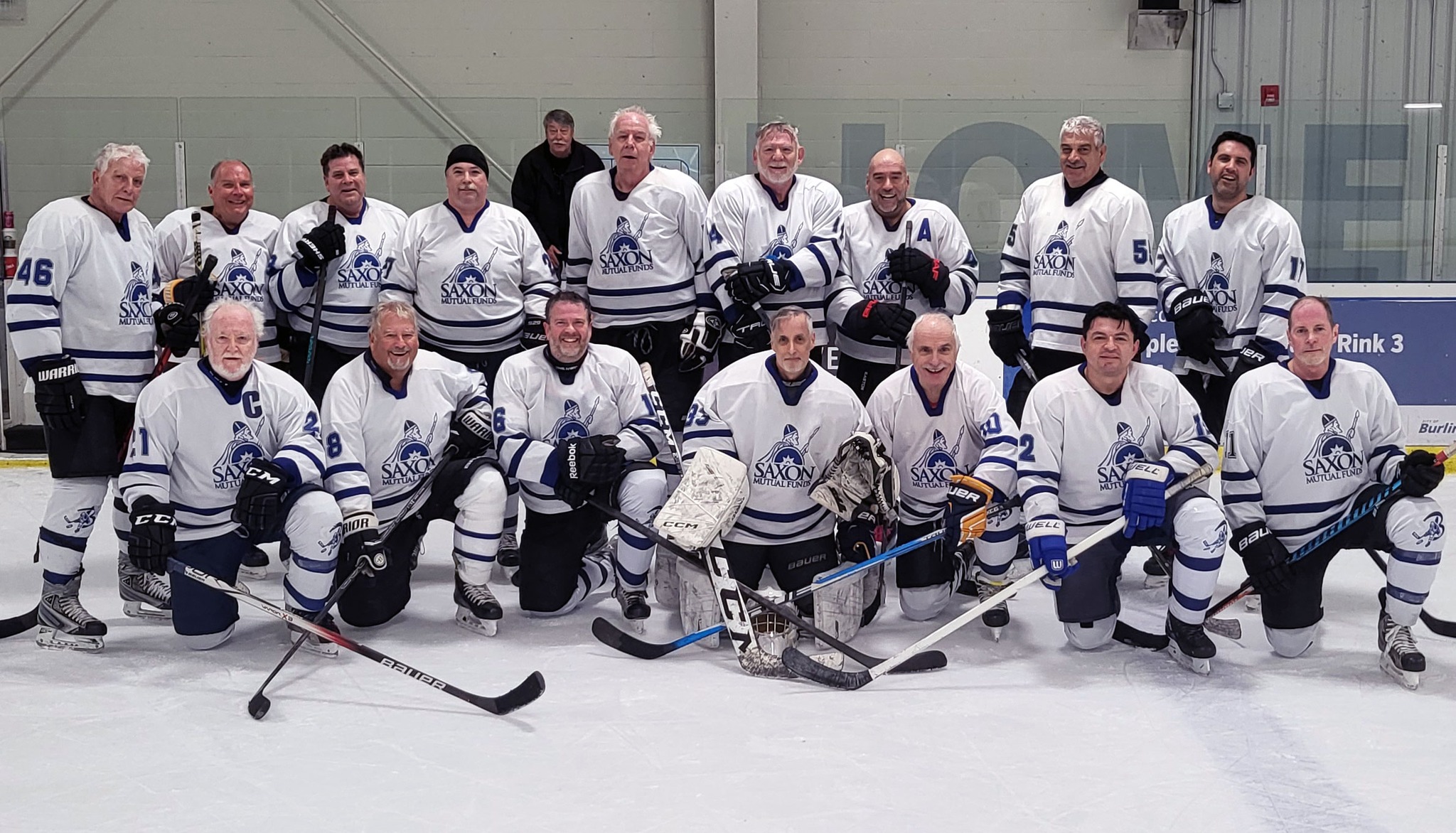 Burlington Oldtimers Hockey Club