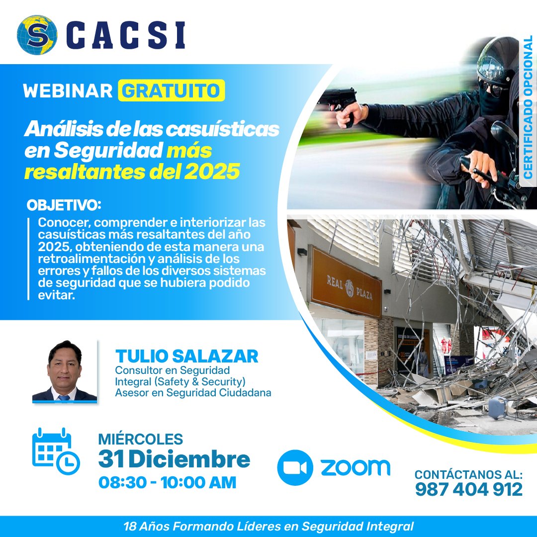 CACSI Perú | Lima