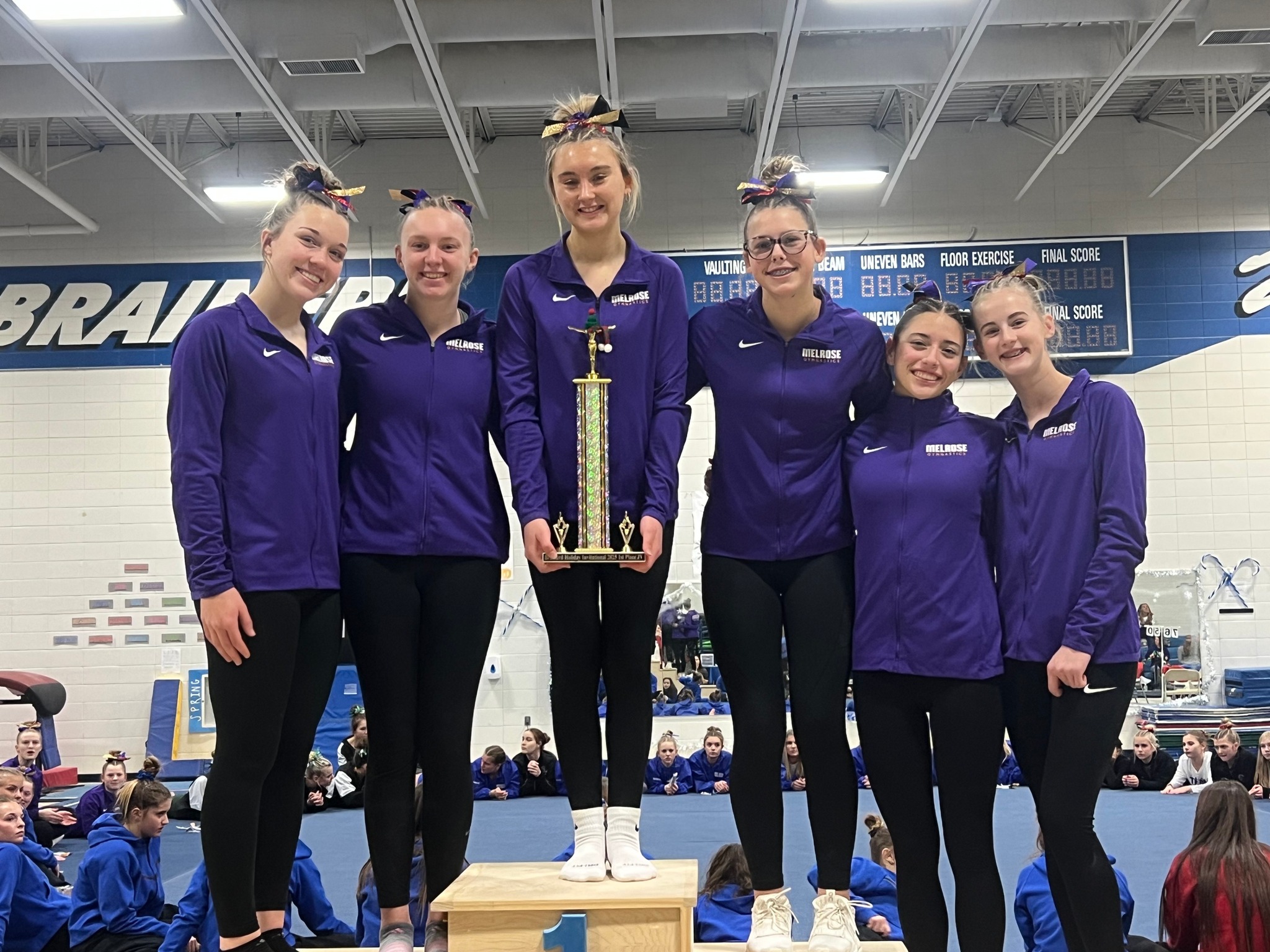 Melrose Area Gymnastics