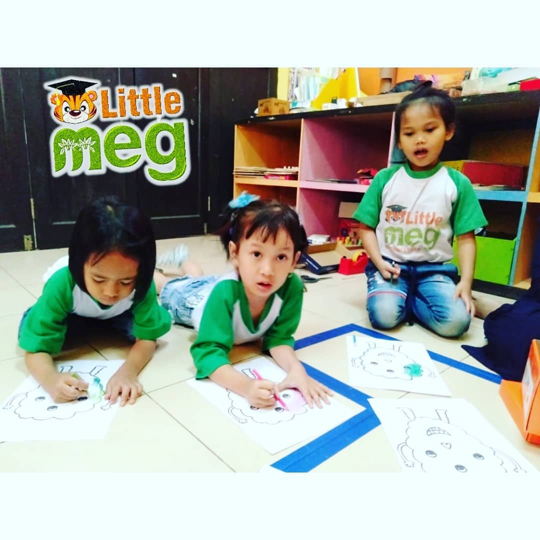 Little MEG - Little MEG added a new photo — at LKP Myka's...