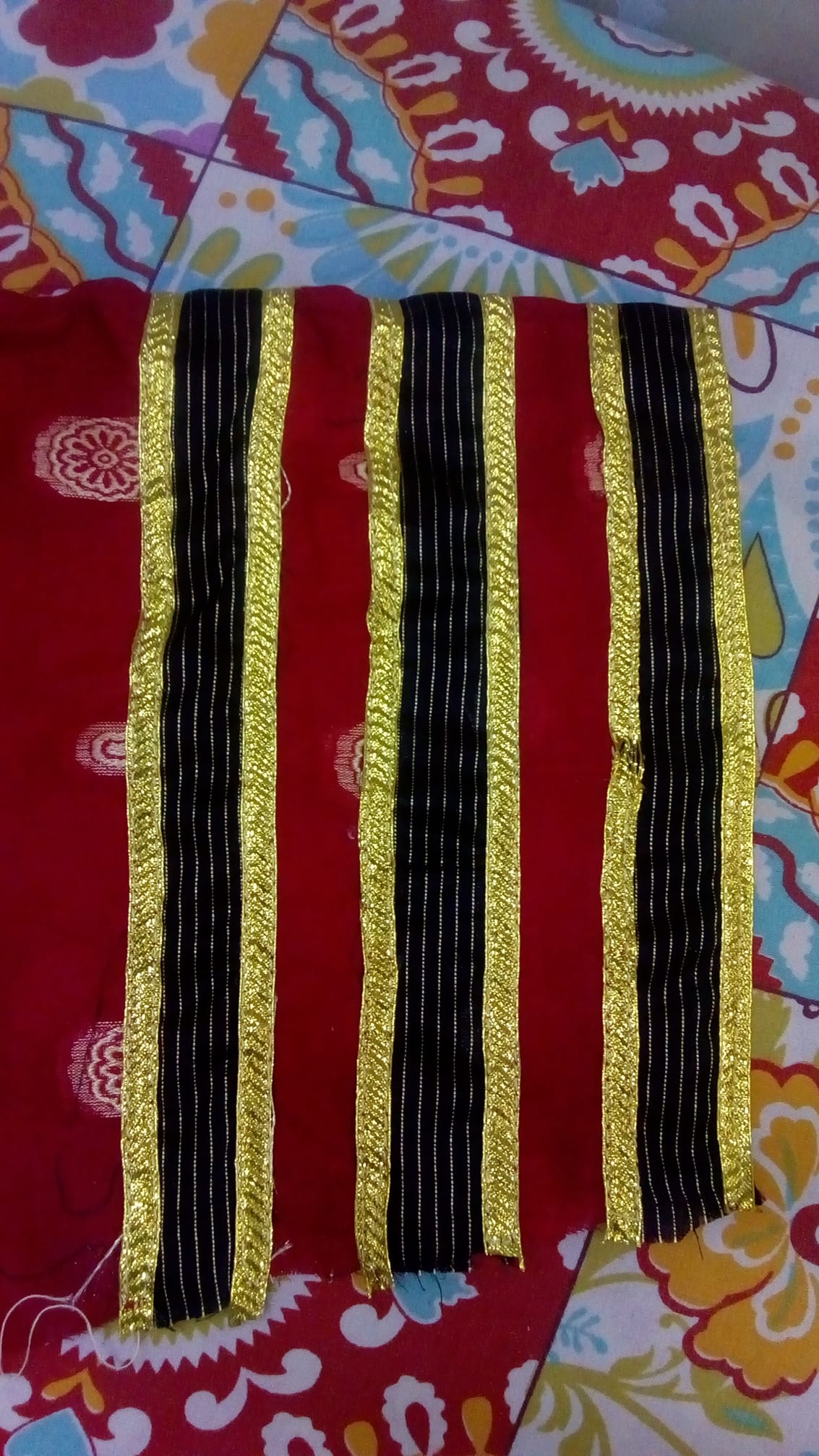 Rajput tailoring corner