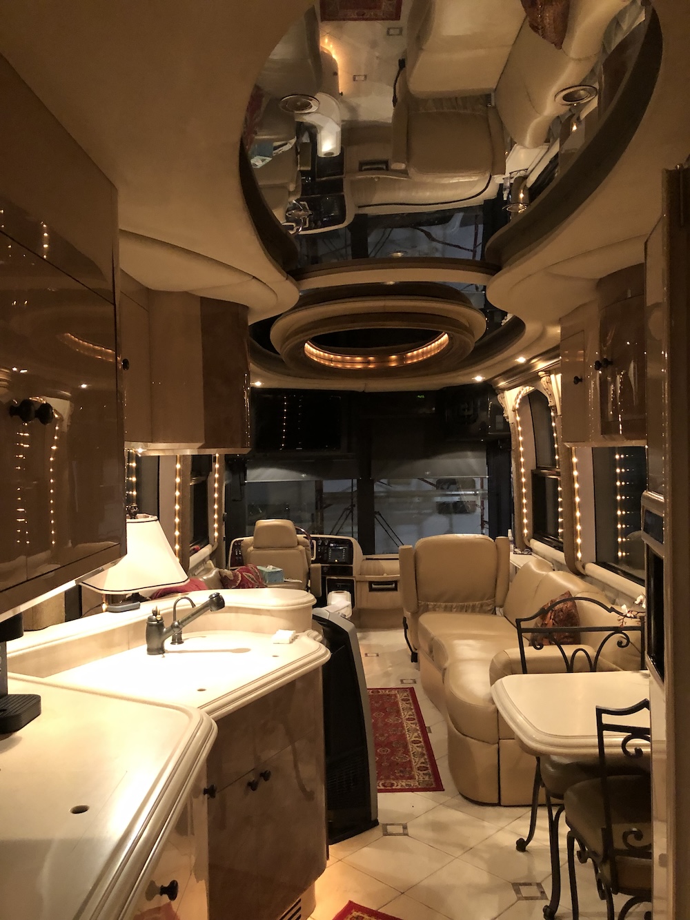 Prevost RV For Sale added a new photo. - Prevost RV For Sale