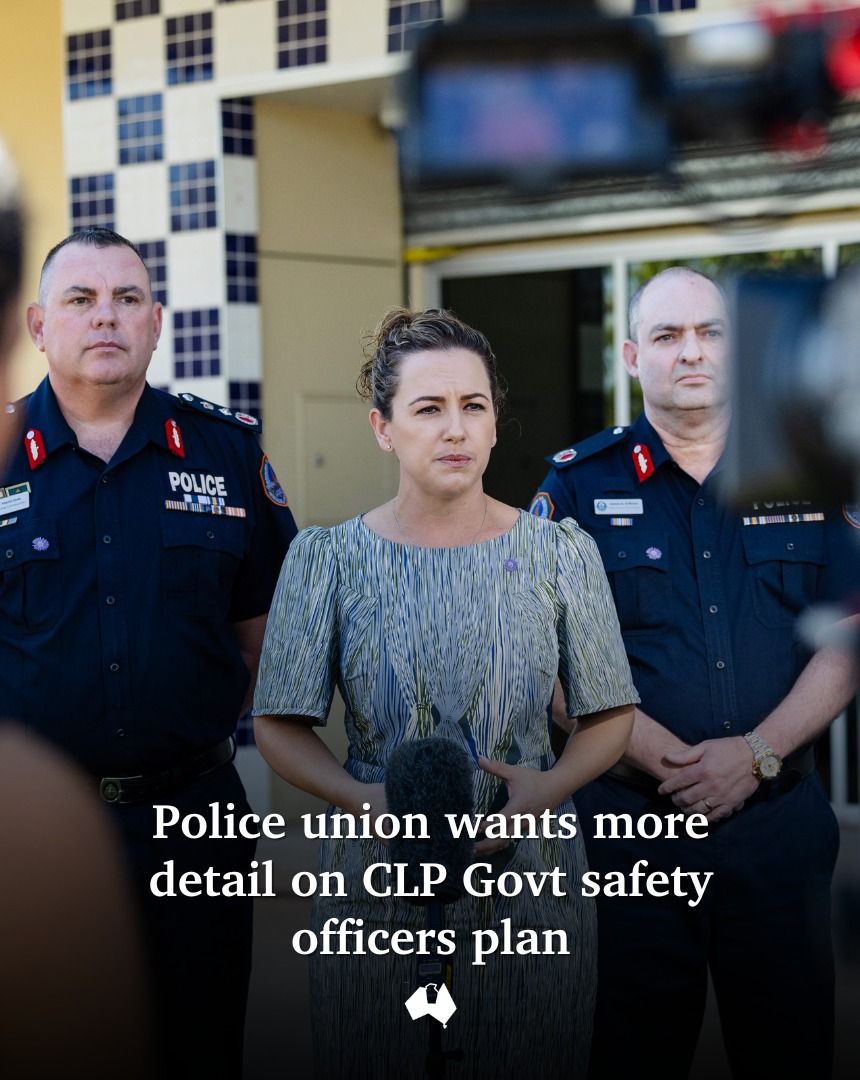 The NT News - Northern Territory Police Association... | Facebook