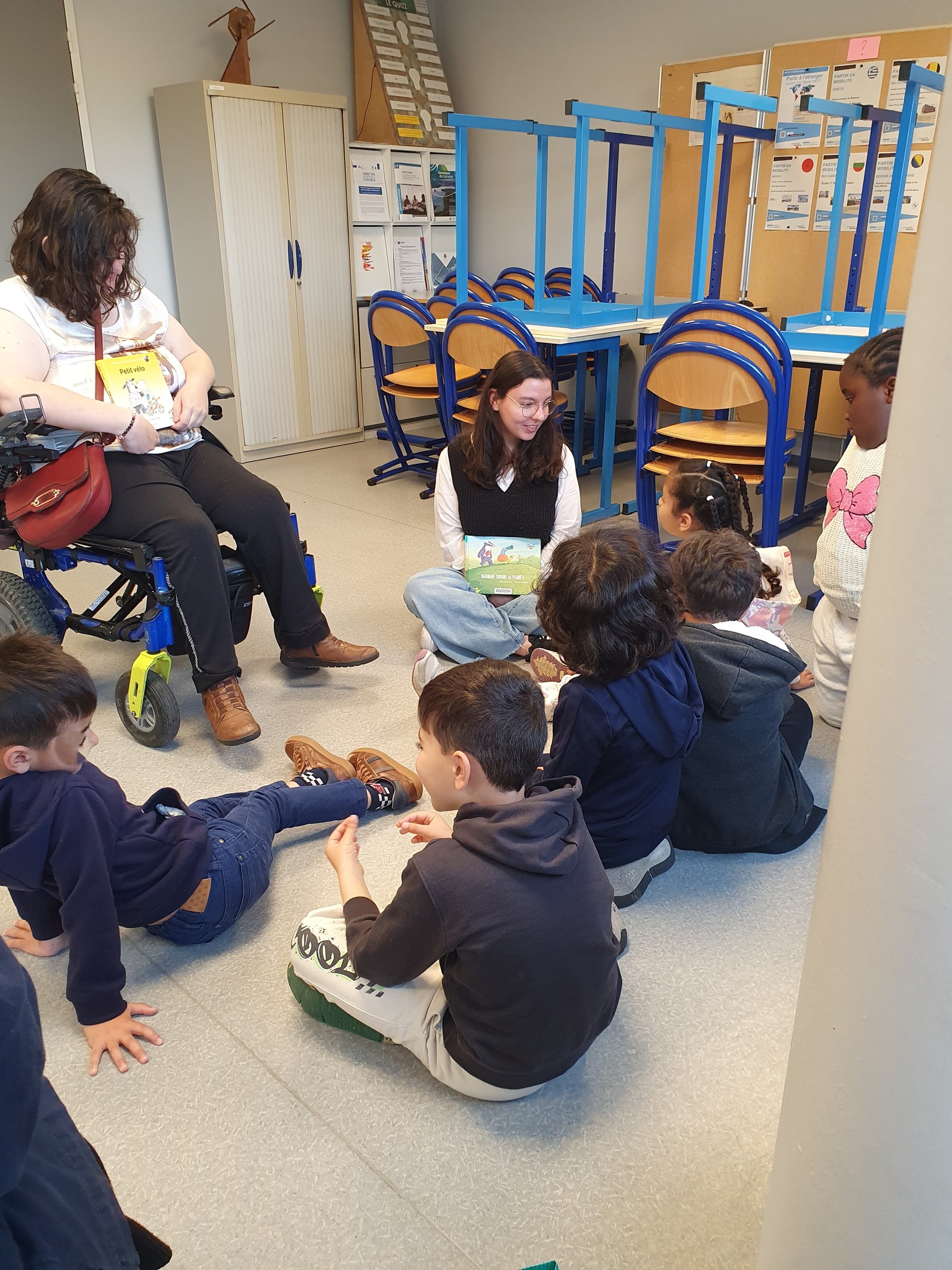 INSPÉ de l'académie de Bordeaux | Mérignac