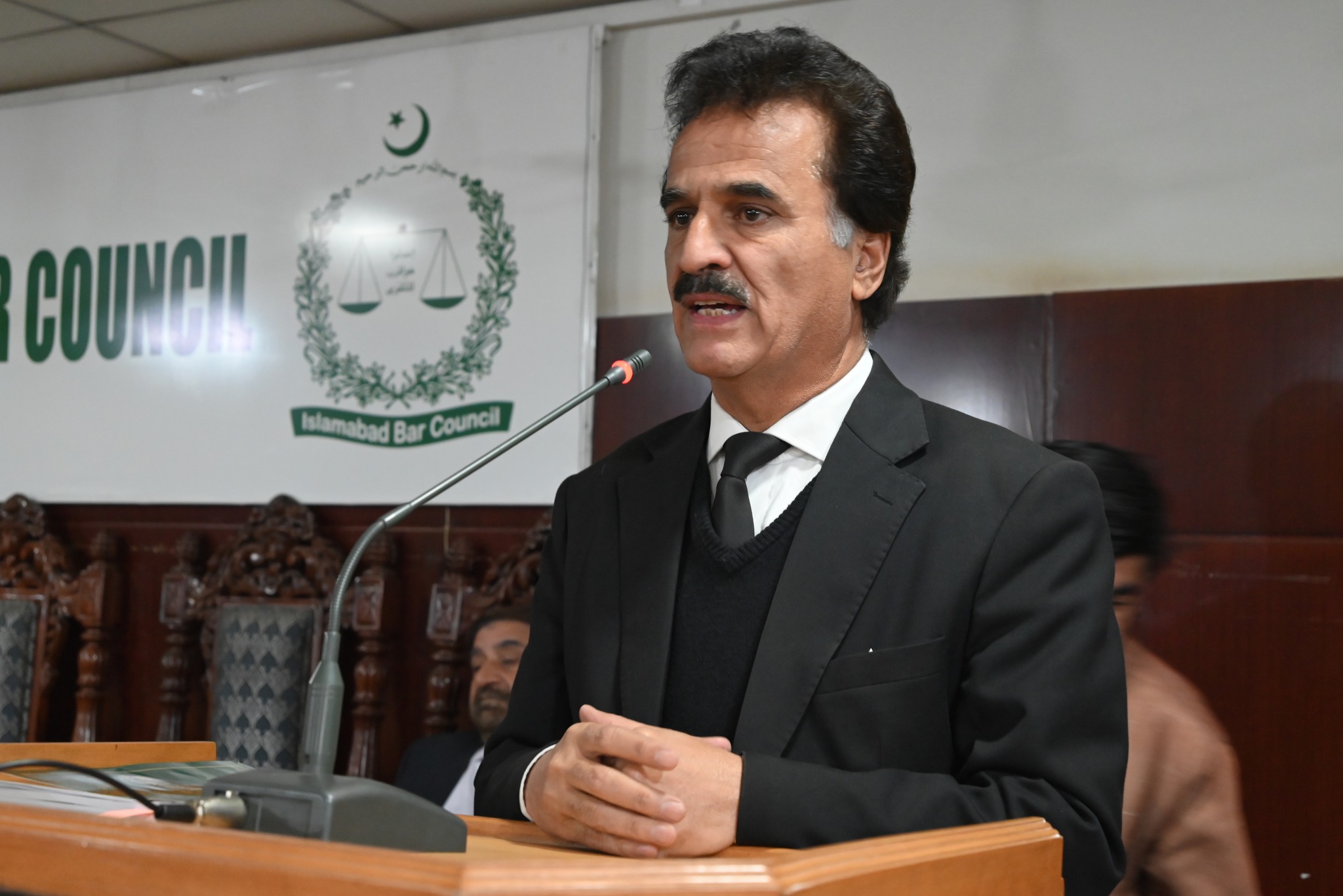 Islamabad Bar Council is pleased... - Islamabad Bar Council | Facebook