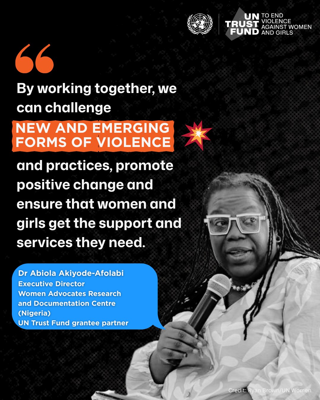 UN Trust Fund to End Violence against Women