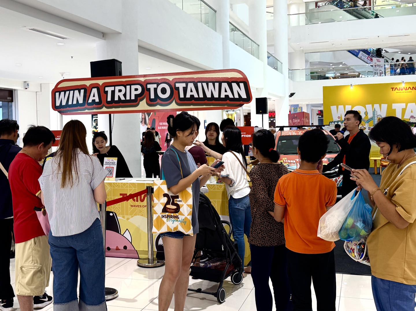 It’s your final chance to catch the... - Taiwan Tourism MY | Facebook