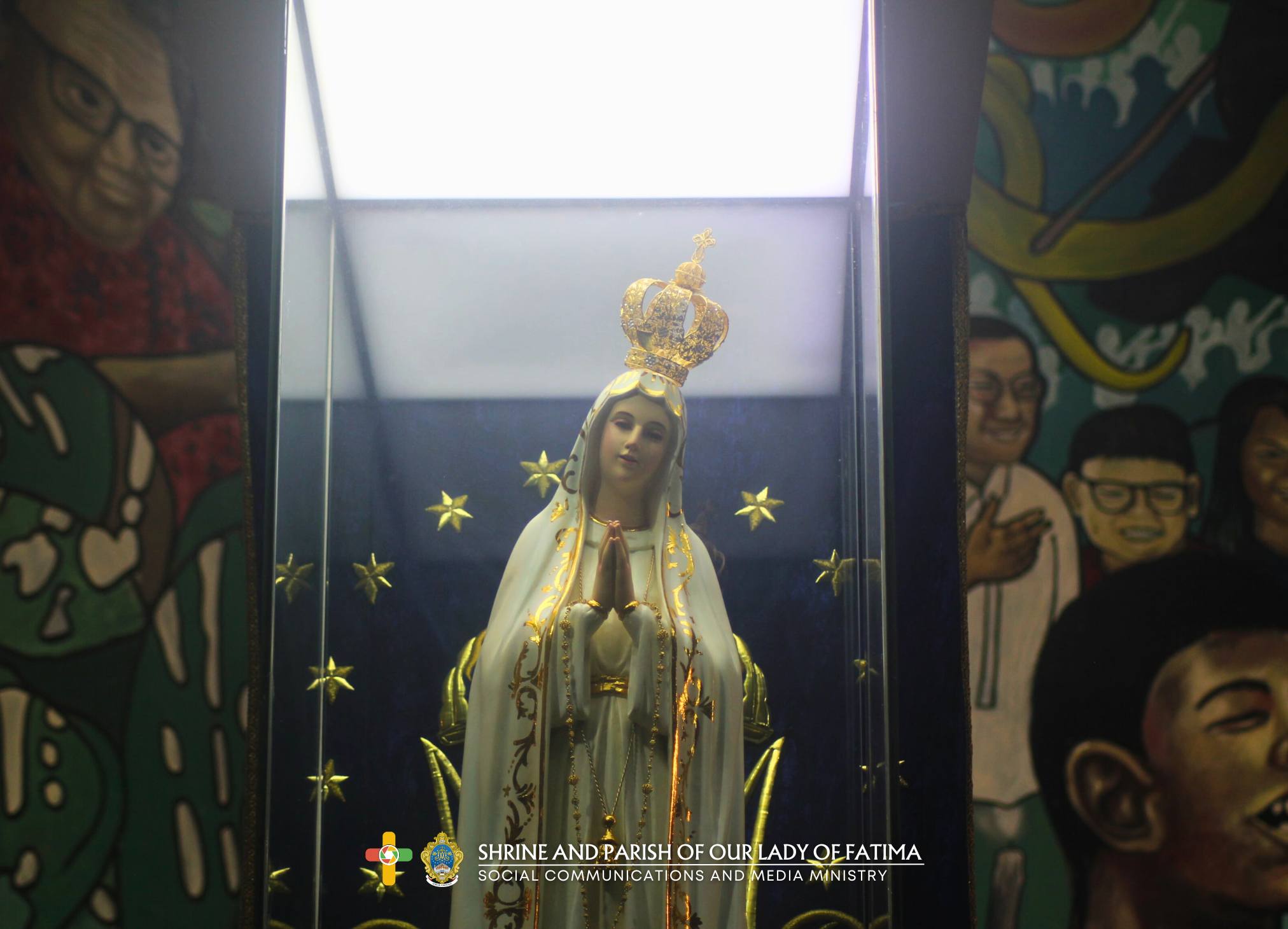 Pebrero 20 | Fiesta Pastorinhos 2026 | Biyernes Naganap ang Banal na ...