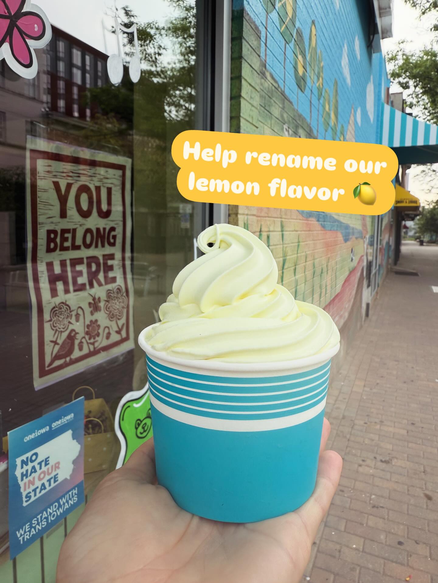 Yotopia : Iowa City's Original FroYo