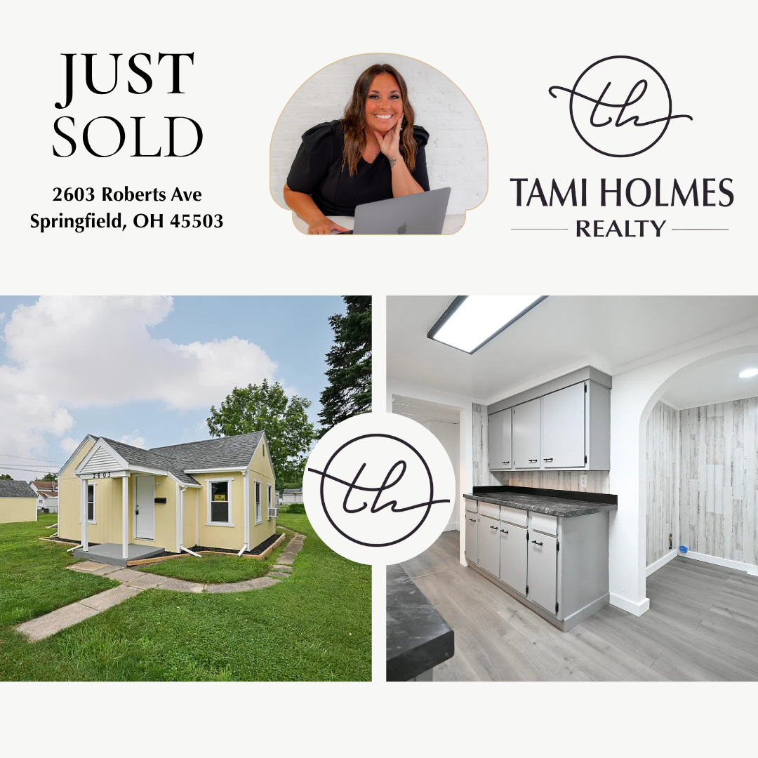 SOLD & SMILES all around!... - Tami Holmes Real Estate Team | Facebook