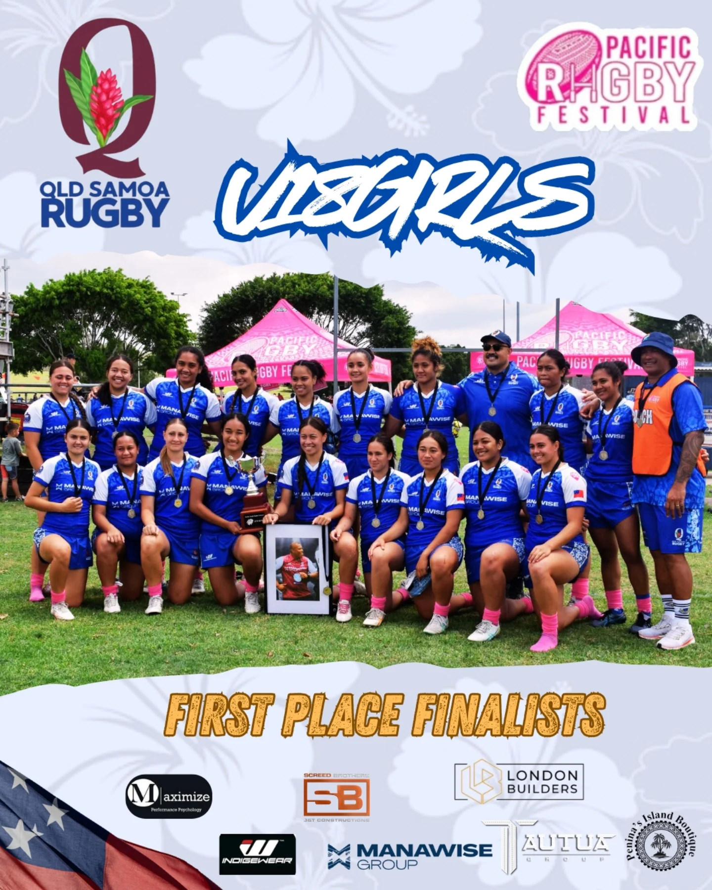 Queensland Samoa Rugby Union | Brisbane QLD