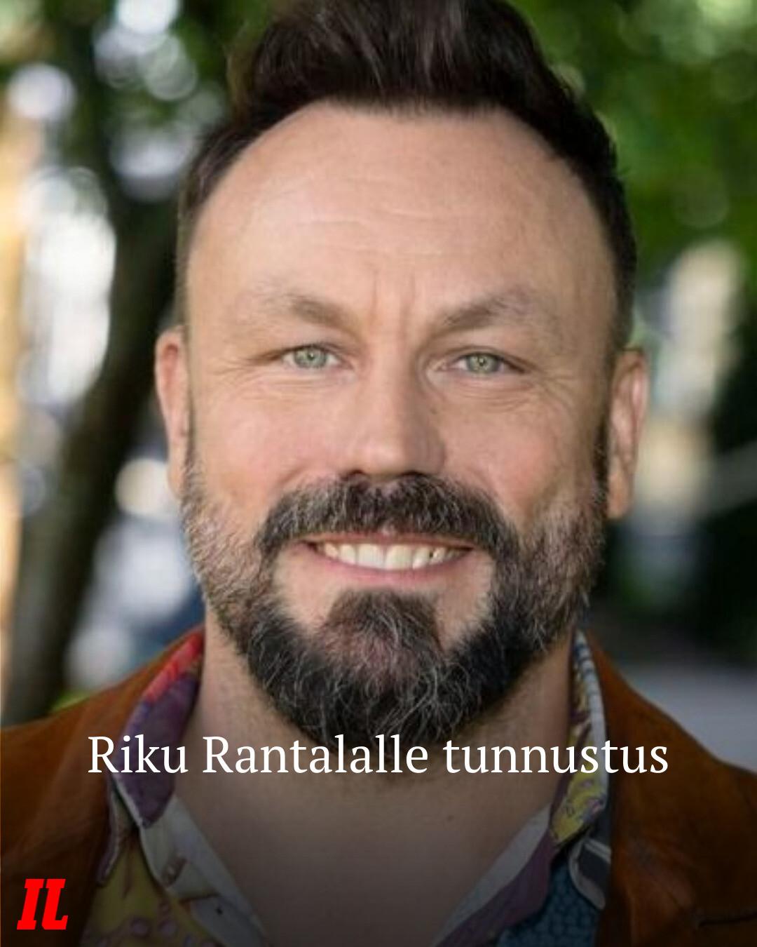 Iltalehti - Toimittaja-juontaja Riku Rantala ylennetään... | Facebook