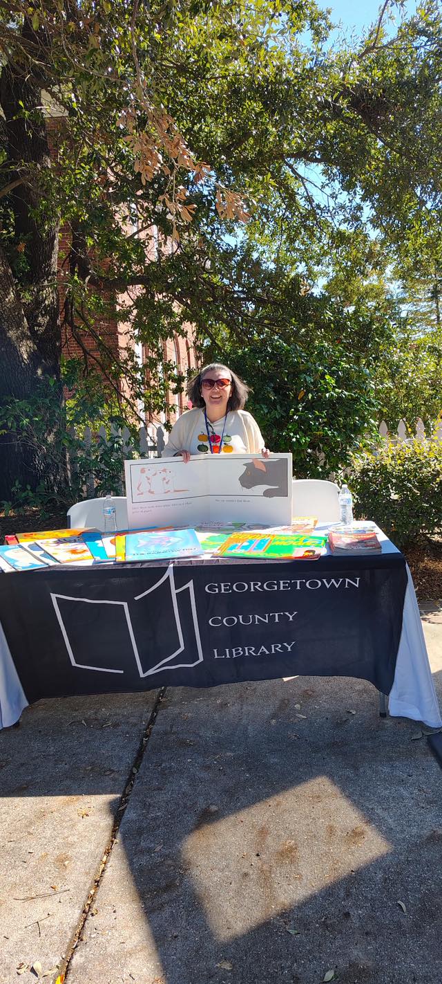 🍂📚 The Georgetown County... - Georgetown County Library | Facebook