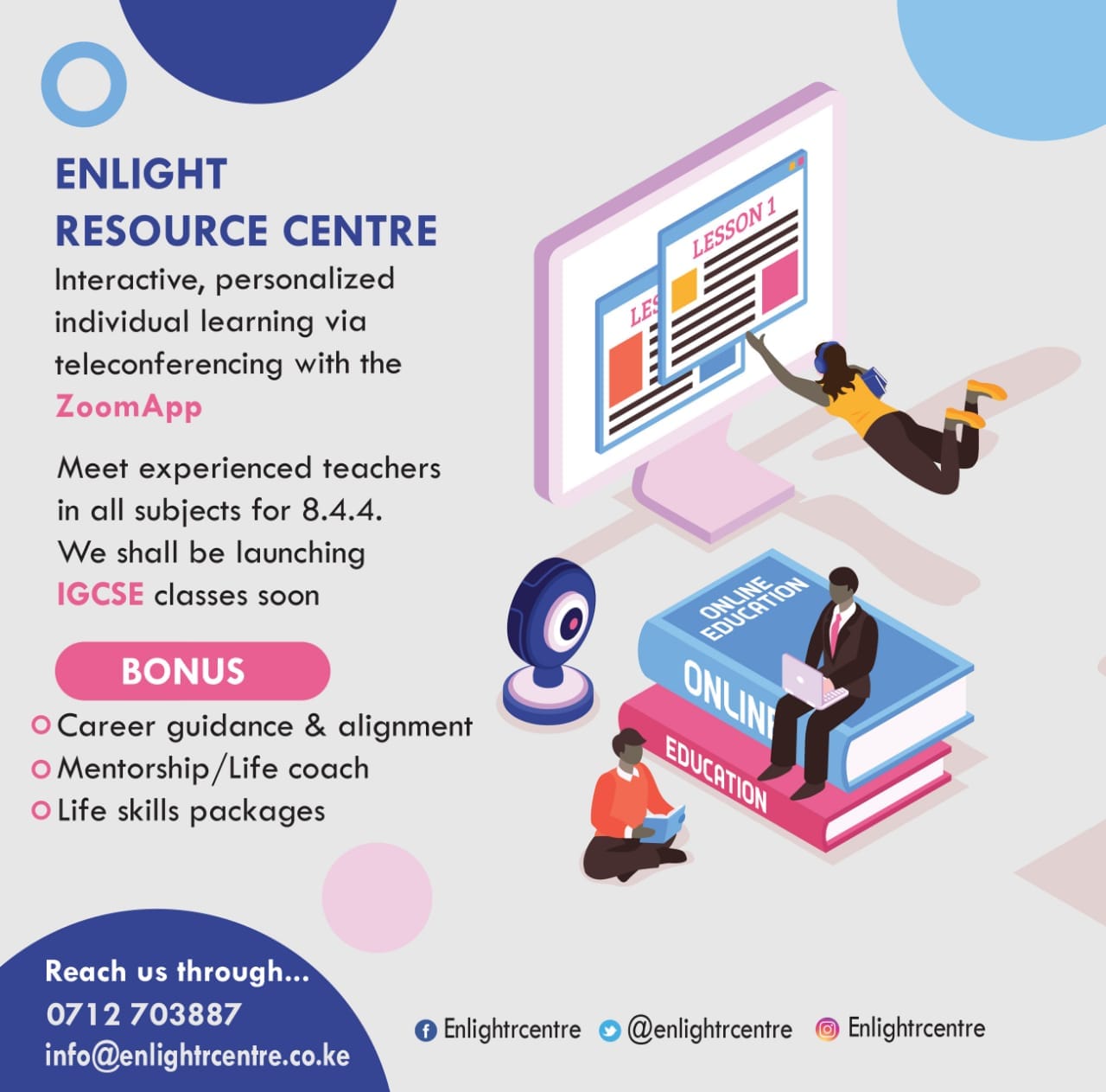 enlightrcentre