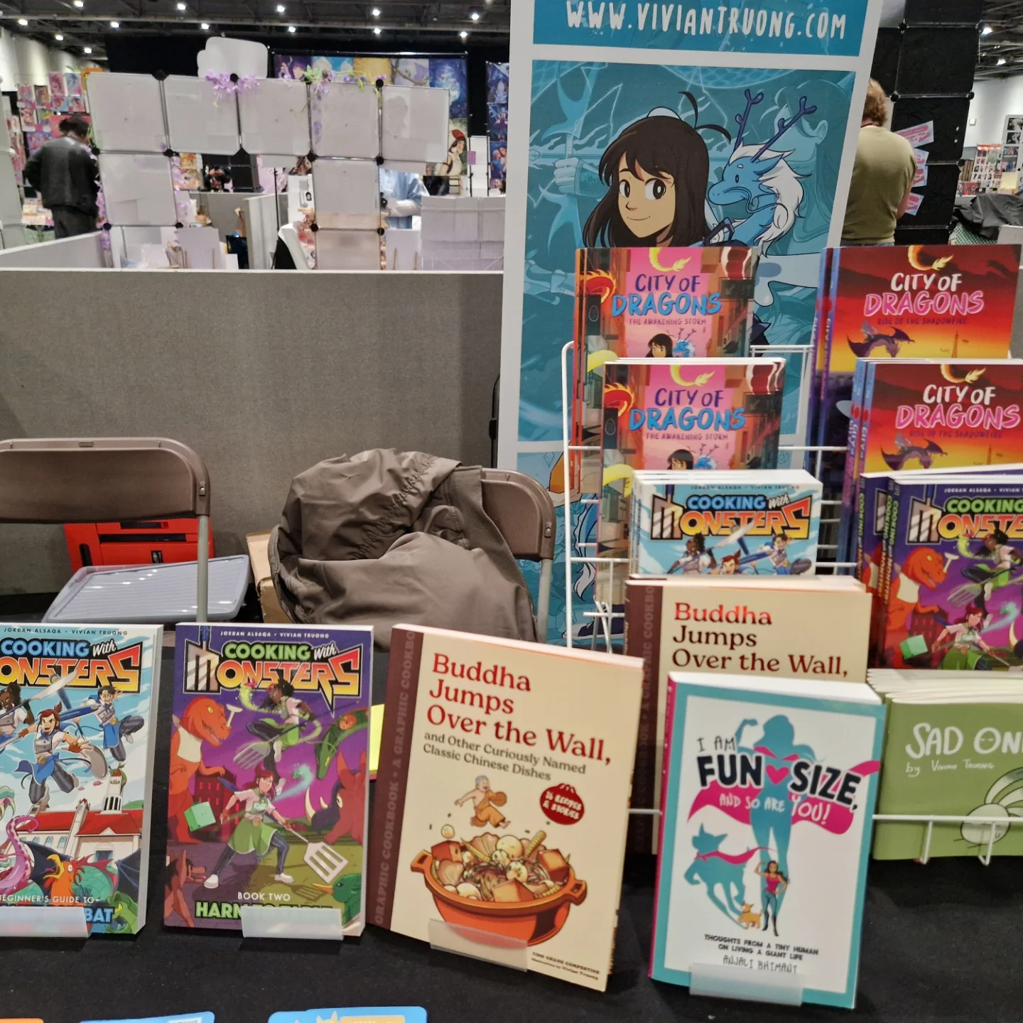 Super Risu's art