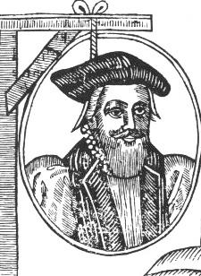 British - 11th November 1634 – Following pressure from Anglican bishop ...
