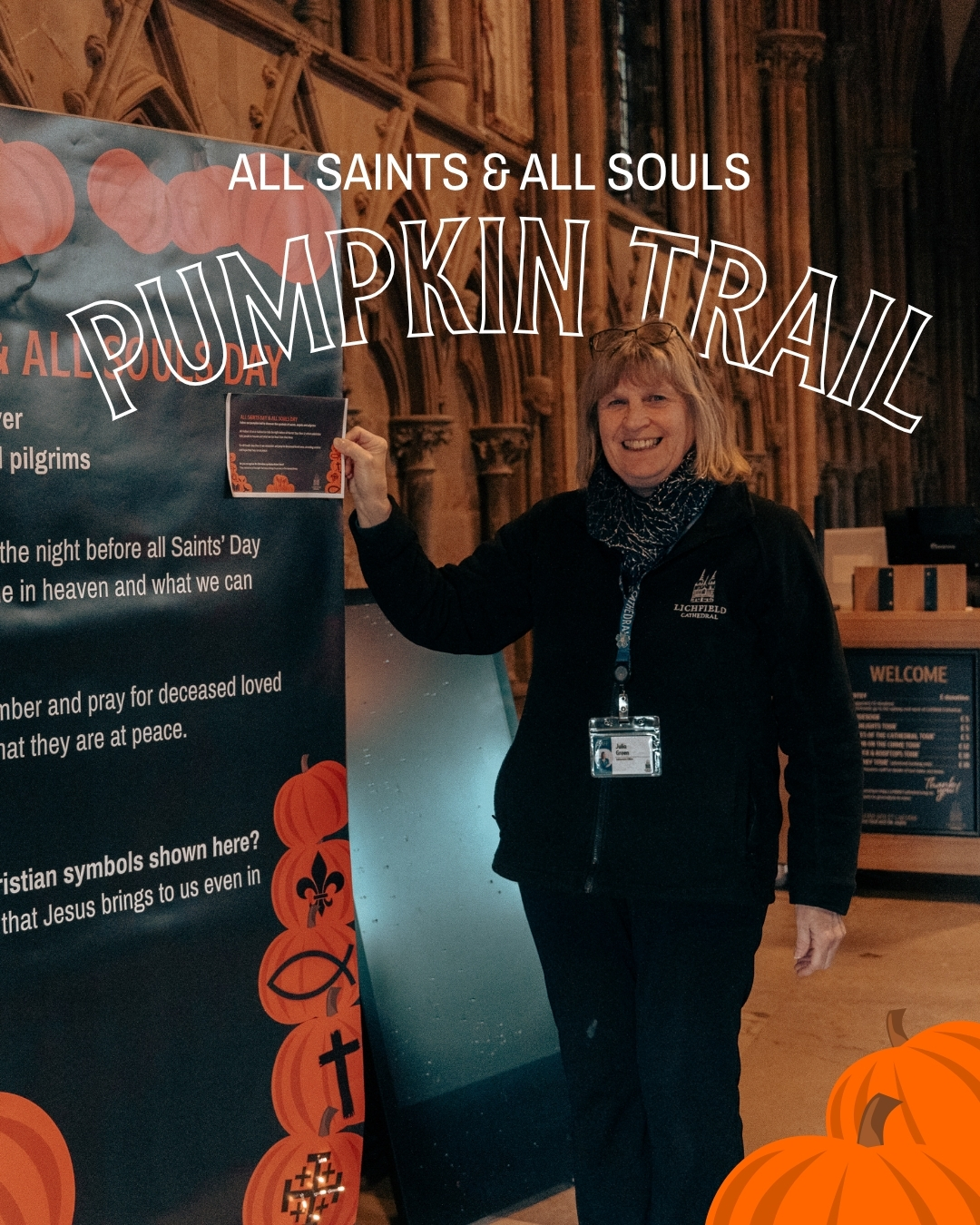 Lichfield - 🕯️ Light up your visit to the Cathedral! Our All Saints ...