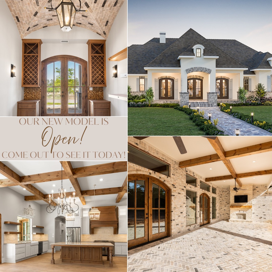 RVision Homes, LTD | Magnolia TX
