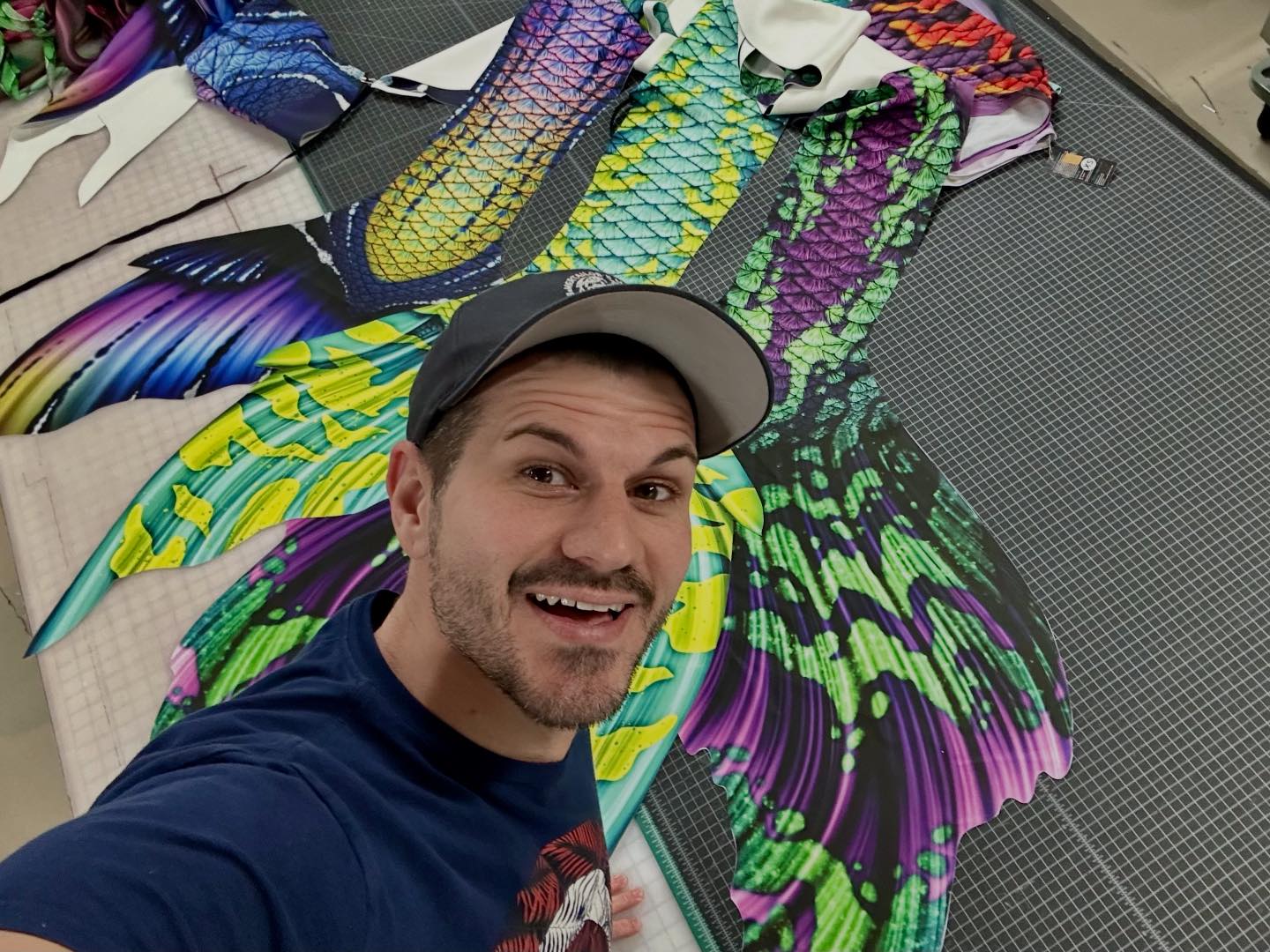 Mertailor Mermaid Tails By Eric Ducharme - Mermaid royalty! These new ...