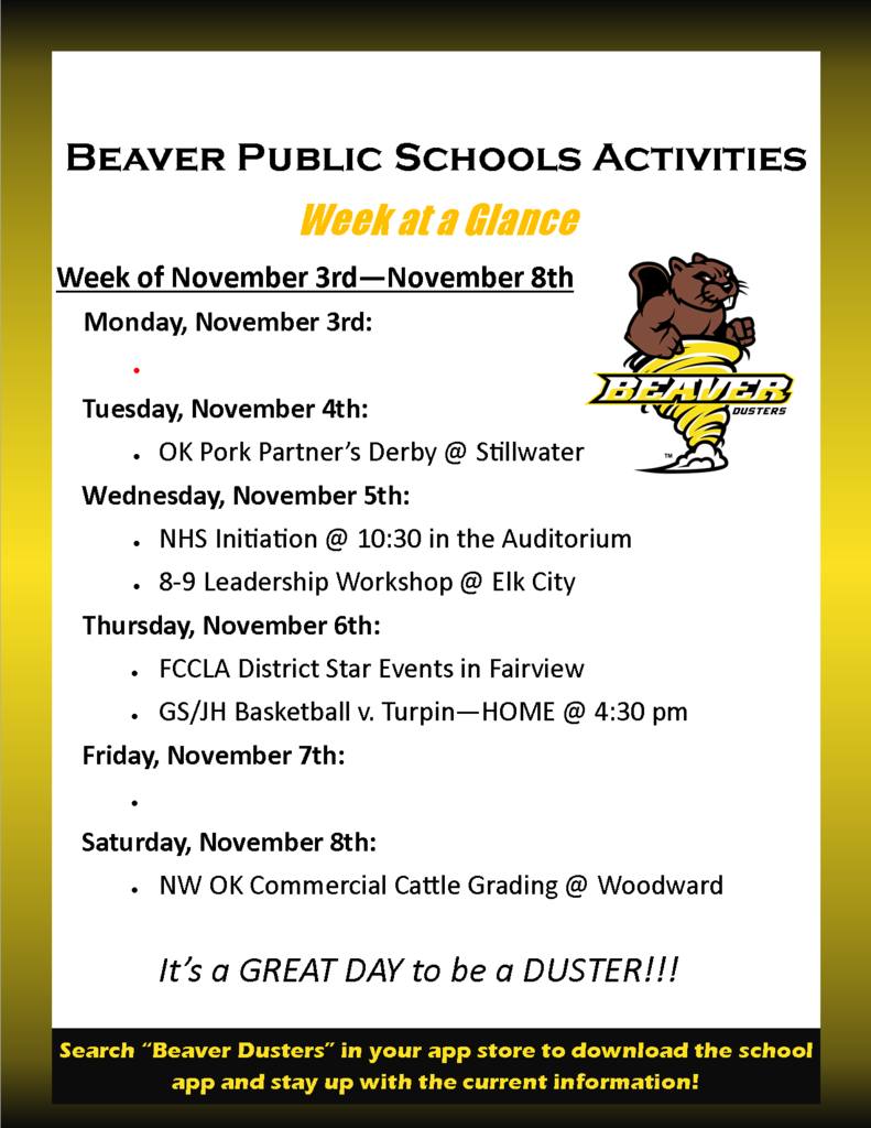 Beaver Public Schools | Beaver OK