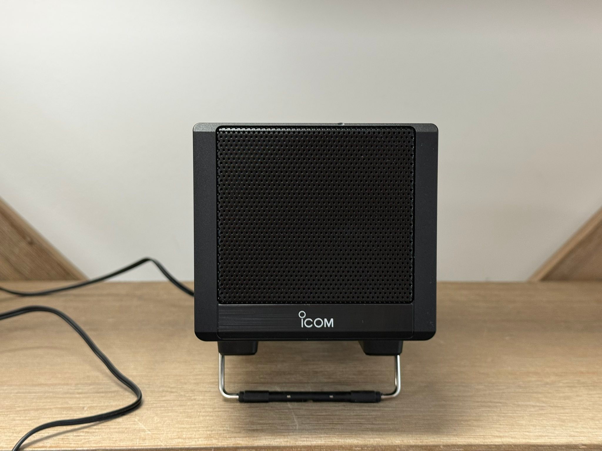 Icom SP-38 second-hand speaker for sale at Radioworld Ltd