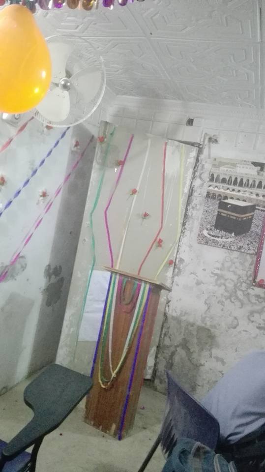 Creative Art work... - The Leeds College Chishtian-Official