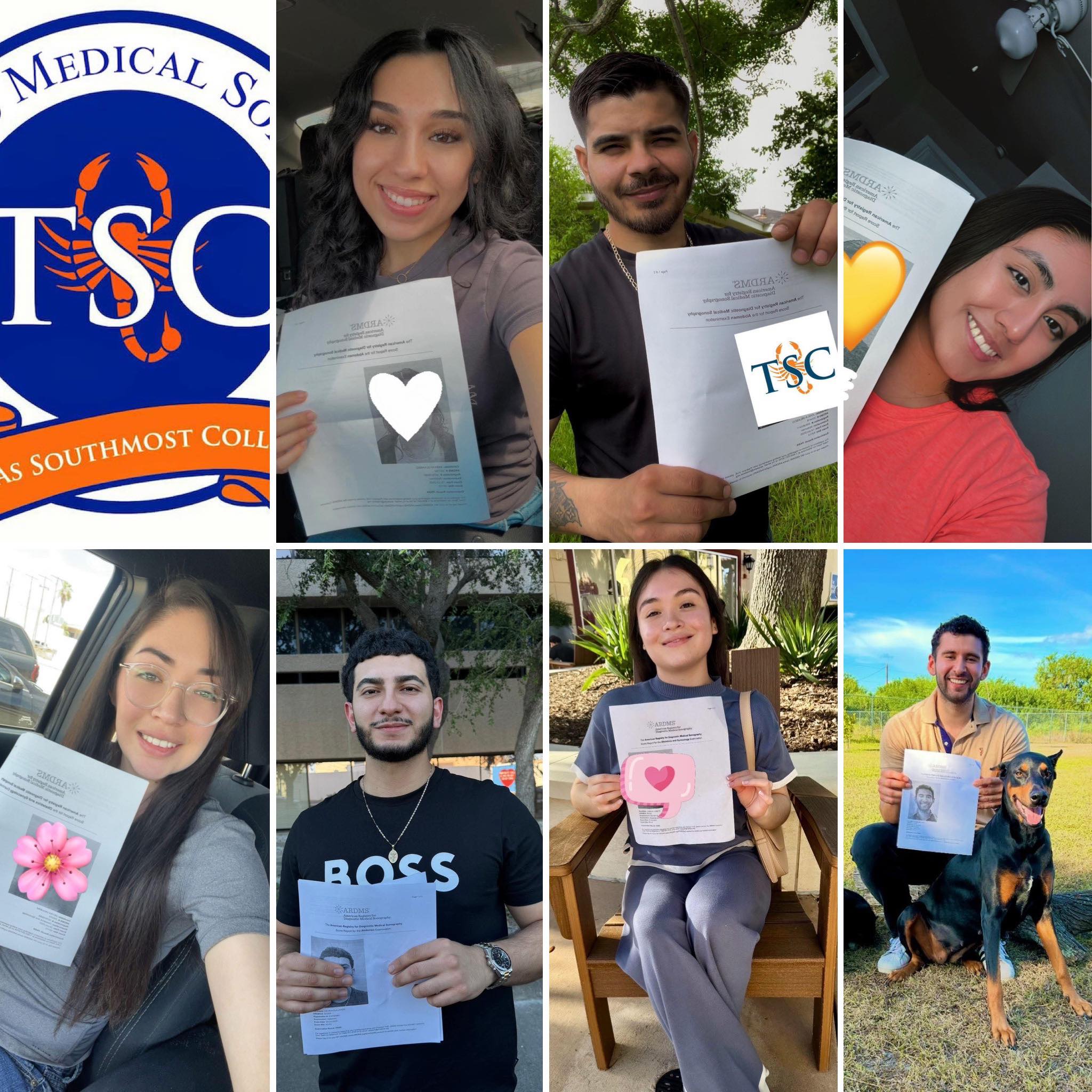 Diagnostic - 🎉 Congratulations to the Sonography Class of 2025! 🎉 We ...
