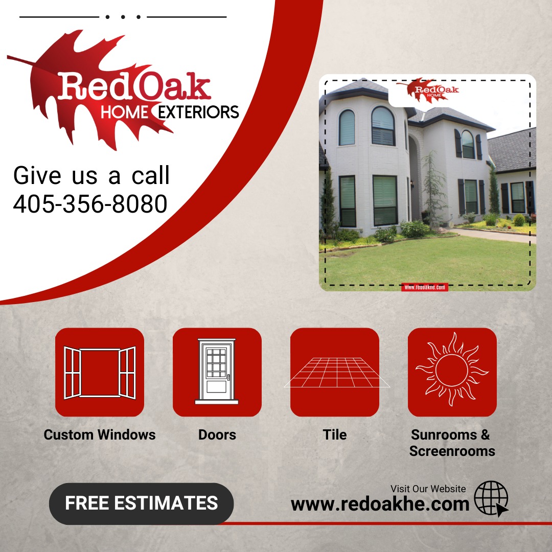 Red Oak Home Exteriors