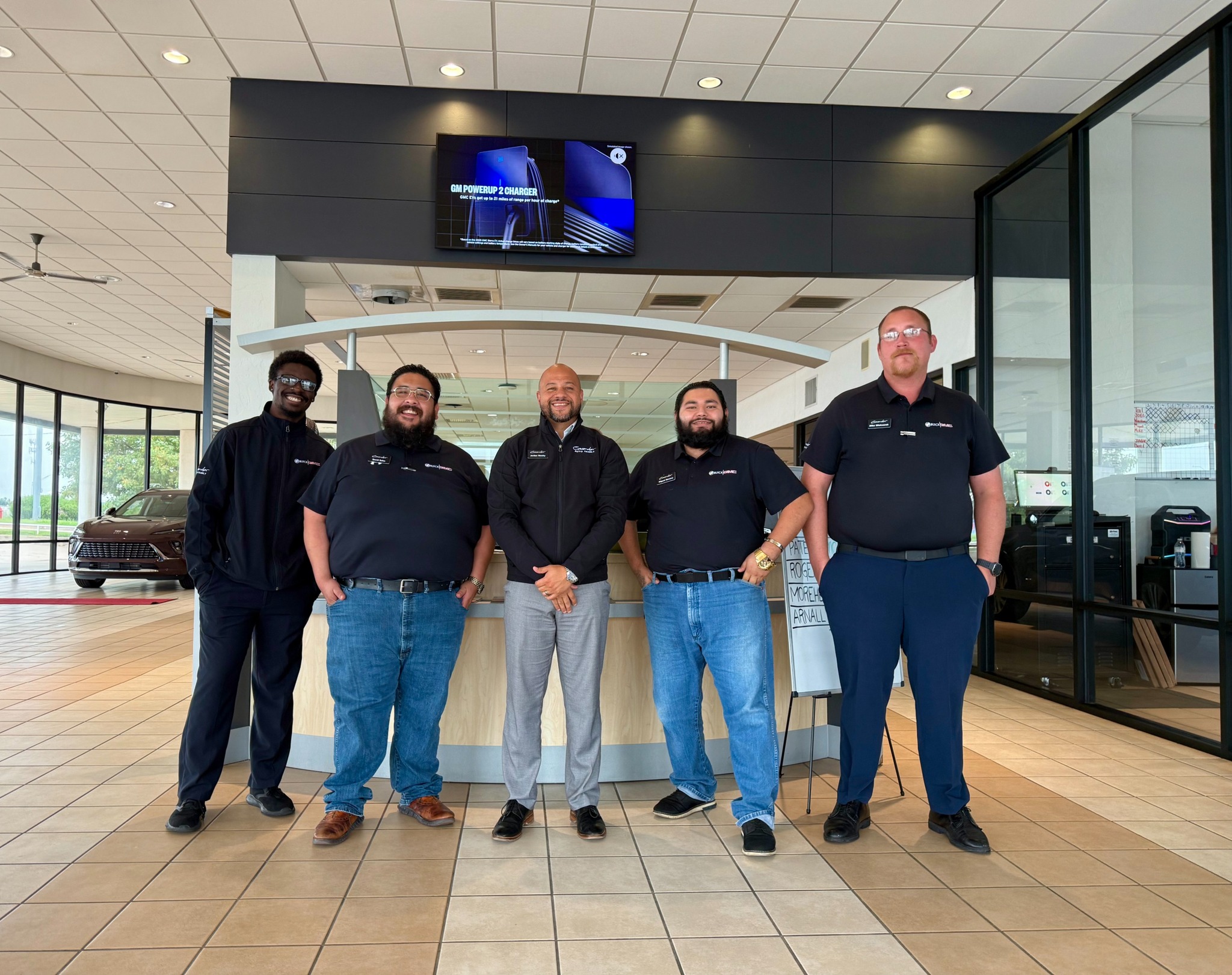 Confidence Chevrolet Buick GMC | Midwest City OK
