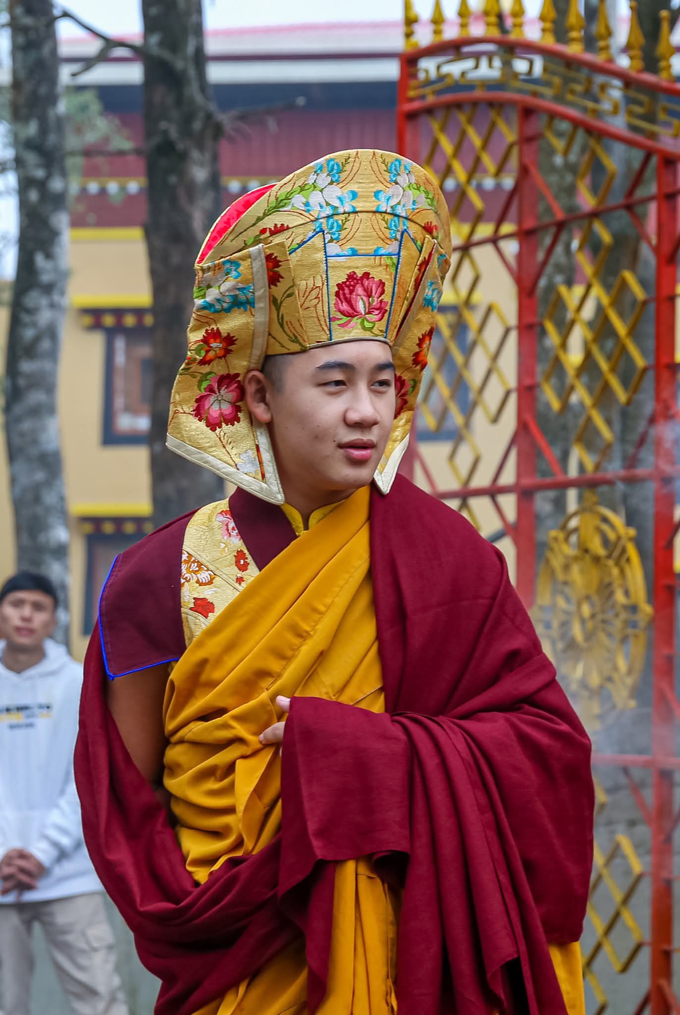 Karma Namgyal Bhutia