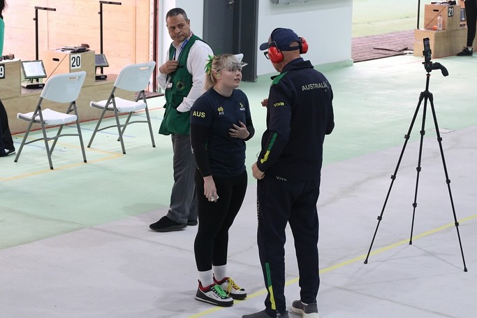 Ellie Rudder - Athlete