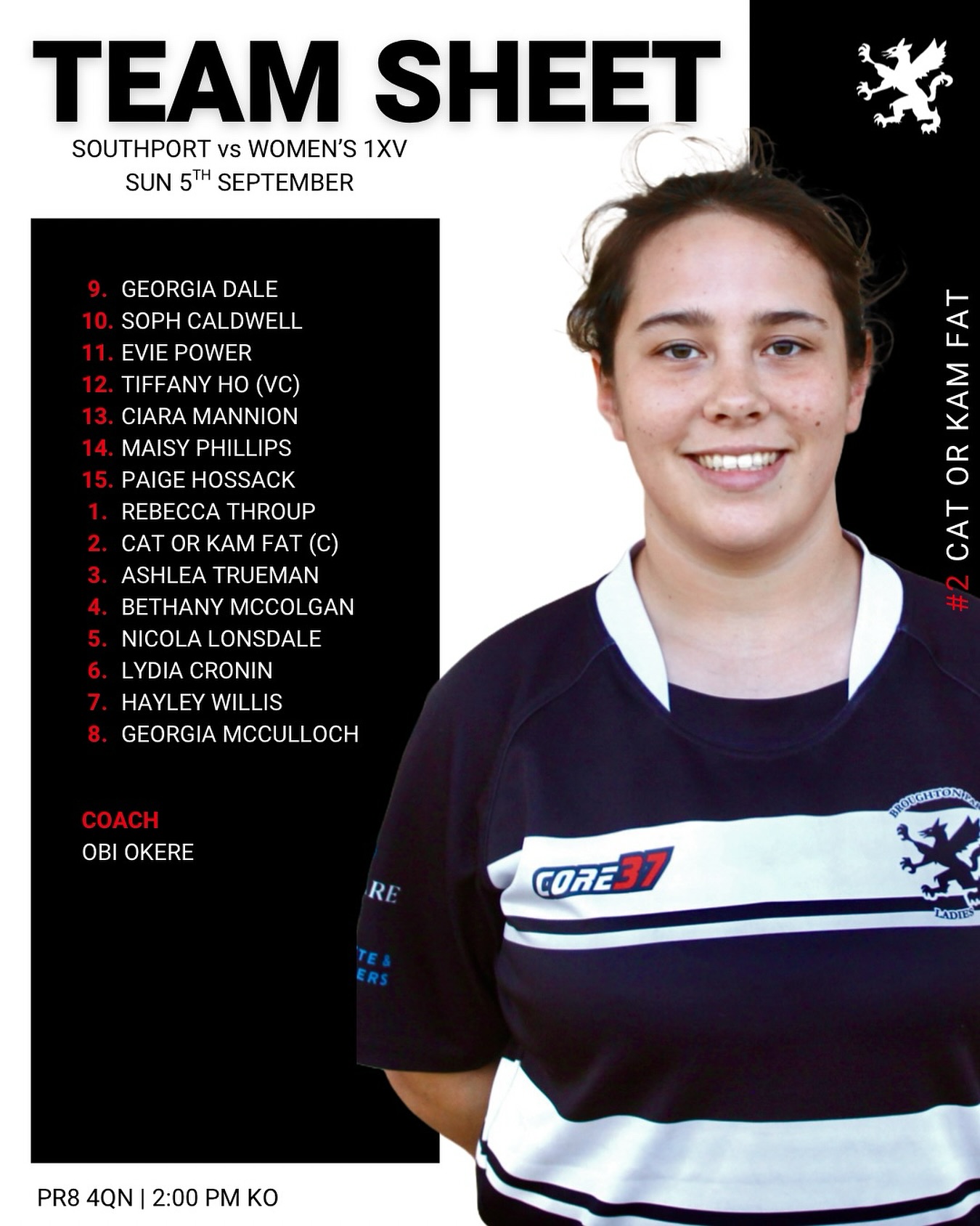 Broughton Park Rugby BPFC | Manchester