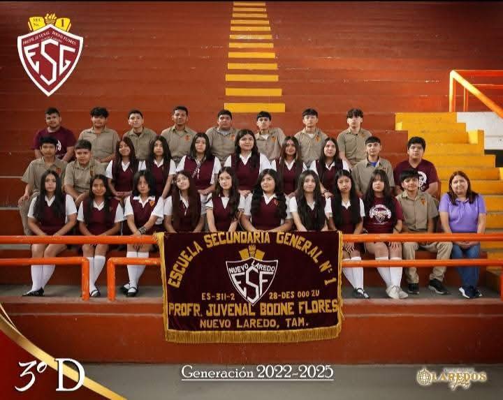 Secundaria General No #1 