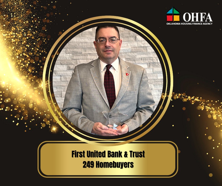 Oklahoma Housing Finance Agency - OHFA - A grand opening and ribbon ...
