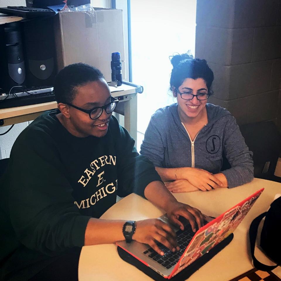 Women in Computer Science Club at Eastern Michigan University ...