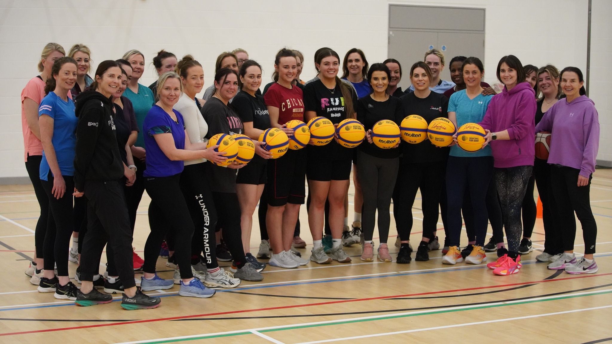 Basketball - 📣 Exciting News! 🏀🚺 Basketball NI is thrilled to announce ...