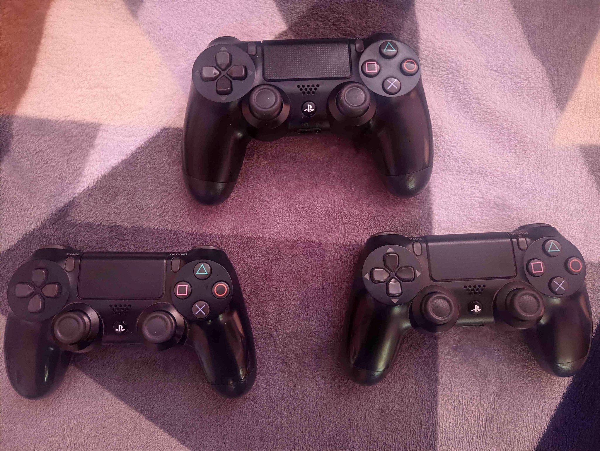 Vendo Mandos de PS4 originales V2 - Controllers & Attachments - La Paz ...