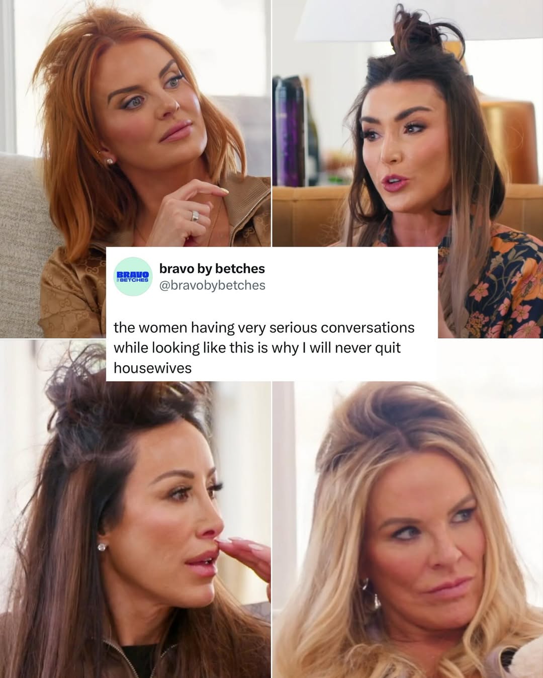 Betches - Knowing Jared got boo-ed by the audience at Bravocon brings ...