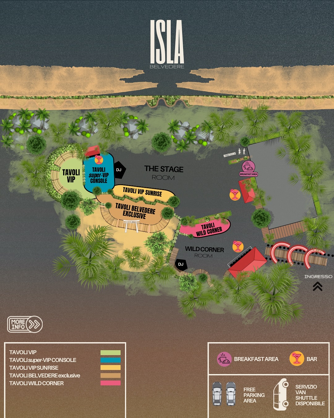 ISLA summer club added a new photo. ISLA summer club