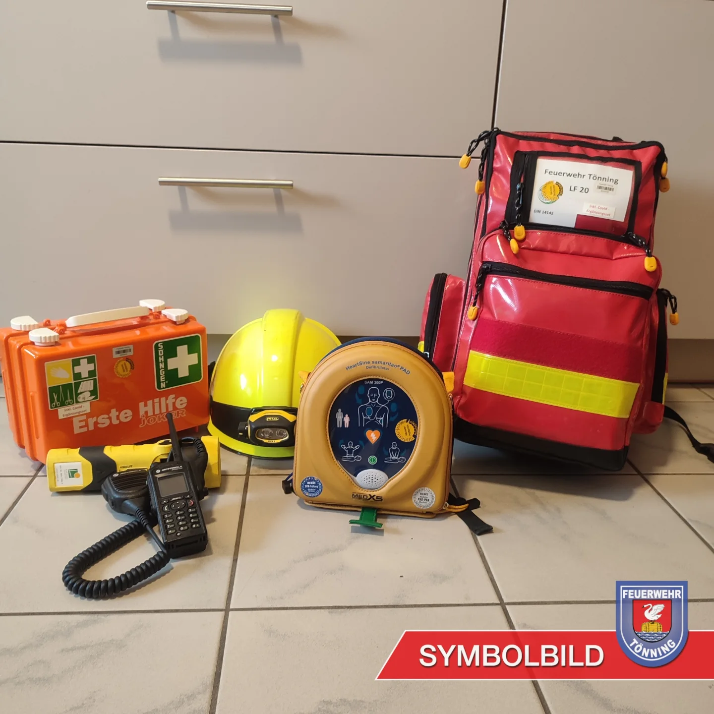 Feuerwehr - 🚨🚨🚨 EINSATZ 🚨🚨🚨 🚨 61/2025 📟 NOTF REA – Reanimation 🚒 ELW ...