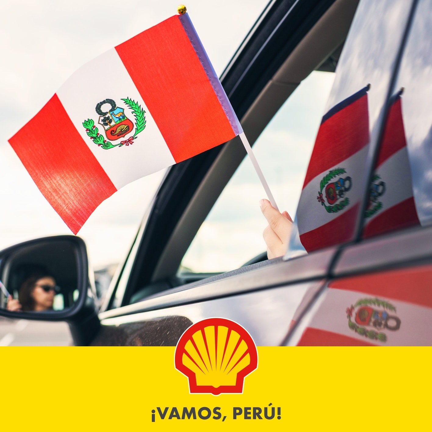 ¡La pasión y adrenalina ya se... - Lubricantes Shell Perú