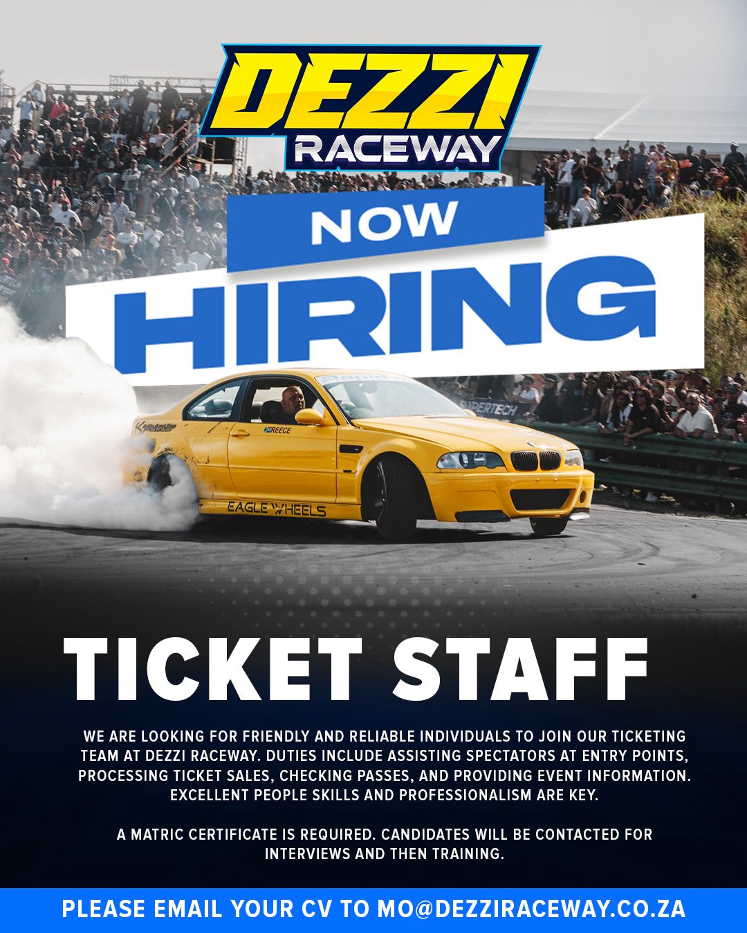 Dezzi Raceway - Dezzi Raceway added a new photo.