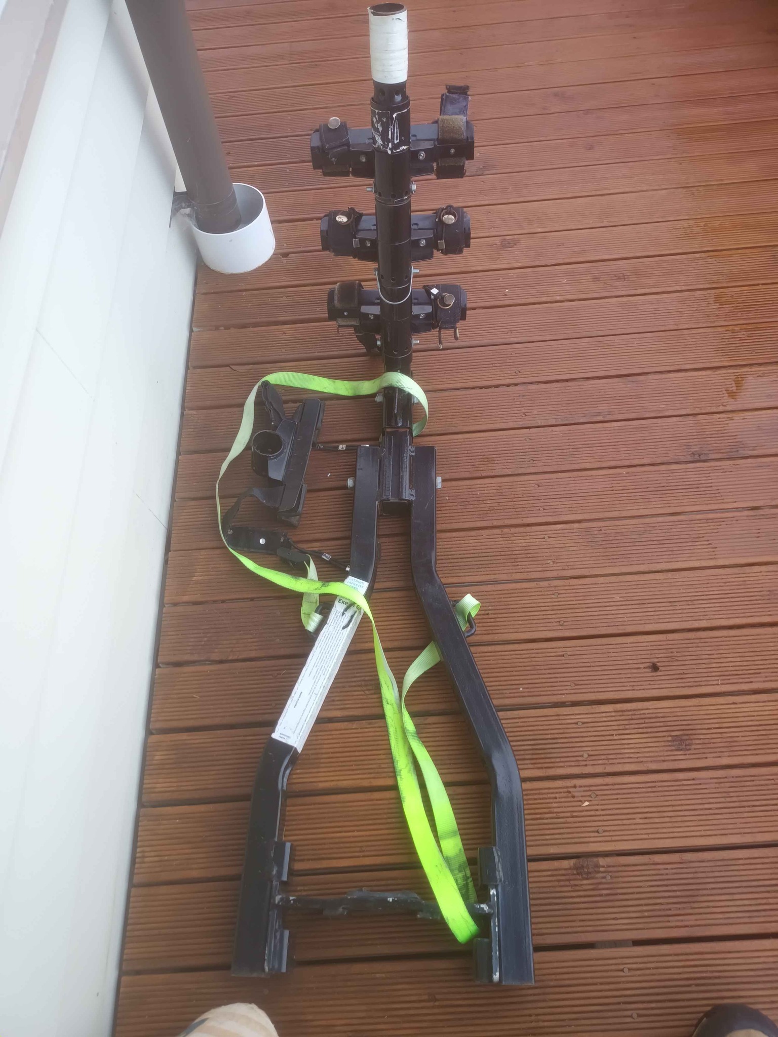 Heavy-duty bike rack - Bicycle Accessories - Oxford, New Zealand ...