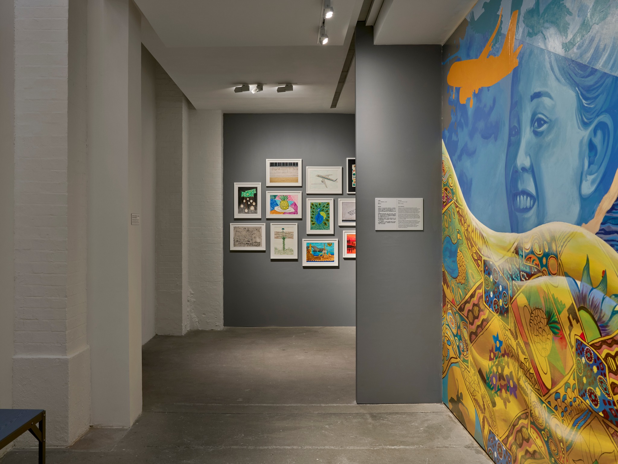 大館 Tai Kwun - 【參觀大館域多利監獄F倉的全新文化古蹟展覽】 【Come Visit Tai... | Facebook